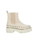 【送料無料】 マリアン レディース ブーツ シューズ Ankle boots Pink