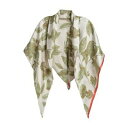 【送料無料】 コー ゴー レディース マフラー・ストール・スカーフ アクセサリー Scarves Beige