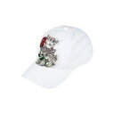 【送料無料】 ヴィヴェッタ レディース 帽子 アクセサリー Hats White