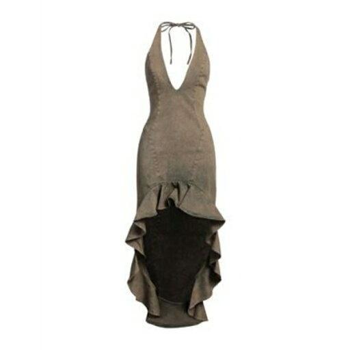 【送料無料】 ミスビヘイブ レディース ワンピース トップス Maxi dresses Green 【送料無料】 ミスビヘイブ レディース ワンピース トップス Maxi dresses Green