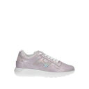 【送料無料】 ホーガン レディース スニーカー シューズ Sneakers Purple(4)