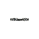 【送料無料】 ヴァレンティノ ガラヴァーニ レディース ベルト アクセサリー Belts Black