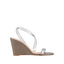 【送料無料】 イリオ スメラルド レディース サンダル シューズ Sandals Transparent(4)