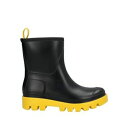 【送料無料】 ギア・クチュール レディース ブーツ シューズ Ankle boots Black