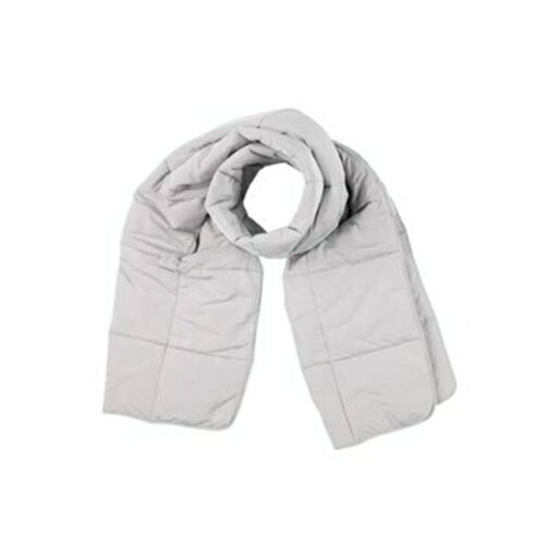 【送料無料】 コー ゴー レディース マフラー・ストール・スカーフ アクセサリー Scarves Grey 【送料無料】 コー ゴー レディース マフラー・ストール・スカーフ アクセサリー Scarves Grey