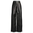 【送料無料】 エスピーアールダブリューエムエヌ レディース カジュアルパンツ ボトムス Pants Black