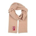 【送料無料】 バイファー レディース マフラー・ストール・スカーフ アクセサリー Scarves Pink(4)