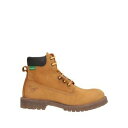 【送料無料】 ドックステップス レディース ブーツ シューズ Ankle boots Beige