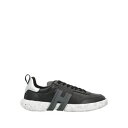 【送料無料】 ホーガン レディース スニーカー シューズ Sneakers Black