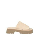 【送料無料】 フルイット レディース サンダル シューズ Sandals Beige(4)