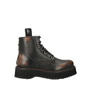 【送料無料】 アールサーティーン レディース ブーツ シューズ Ankle boots Black