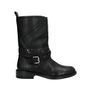 【送料無料】 ジェオックス レディース ブーツ シューズ Ankle boots Black