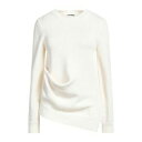 【送料無料】 ジル・サンダー レディース ニット&セーター アウター Sweaters White