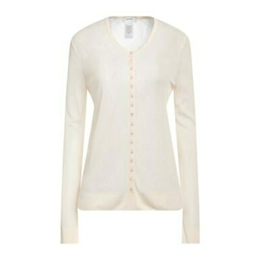 【送料無料】 ルメール レディース カーディガン アウター Cardigans White 【送料無料】 ルメール レディース カーディガン アウター Cardigans White