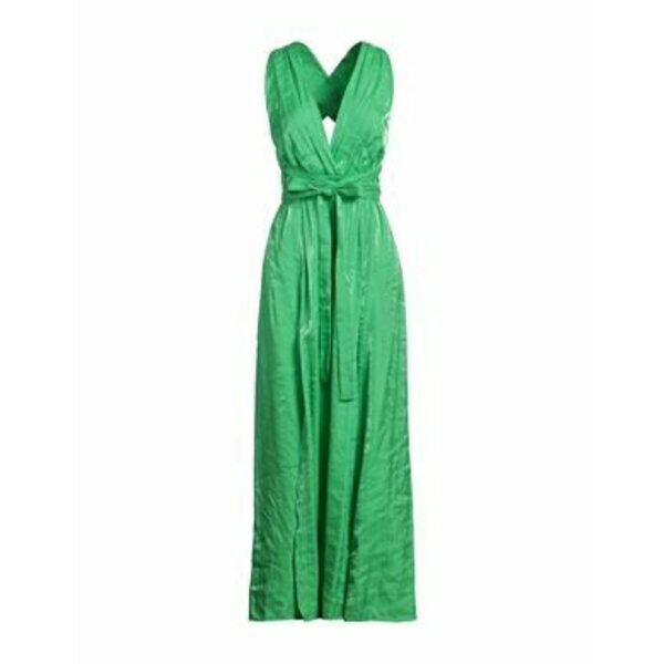 ̵ ȥ ǥ ԡ ȥåץ Midi dresses Green