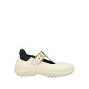【送料無料】 マルニ レディース スリッポン・ローファー シューズ Loafers White