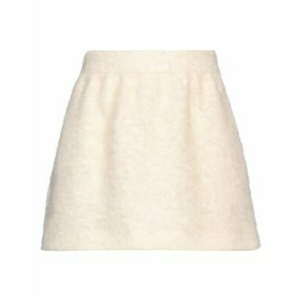 【送料無料】 ヴァレンティノ レディース スカート ボトムス Mini skirts White