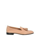 【送料無料】 サントーニ レディース スリッポン・ローファー シューズ Loafers Pink(4)