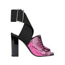 【送料無料】 ロベルトカヴァリ レディース サンダル シューズ Sandals Pink(4)