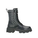 【送料無料】 ガイ マッティオーロ レディース ブーツ シューズ Ankle boots Black