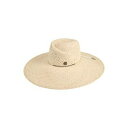 【送料無料】 メゾンミッシェル レディース 帽子 アクセサリー Hats Beige