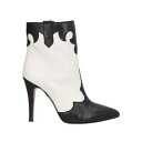 【送料無料】 ディバインフォリ レディース ブーツ シューズ Ankle boots Black