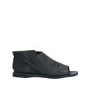 【送料無料】 オフィシンクリエイティブ レディース ブーツ シューズ Ankle boots Black
