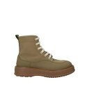 【送料無料】 ホーガン レディース ブーツ シューズ Ankle boots Green