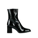 【送料無料】 ジョナック レディース ブーツ シューズ Ankle boots Black