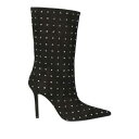 【送料無料】 エディ ダニエーレ レディース ブーツ シューズ Ankle boots Black
