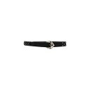 【送料無料】 マージュ レディース ベルト アクセサリー Belts Black