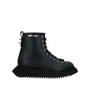 【送料無料】 ビーポジティブ レディース ブーツ シューズ Ankle boots Black