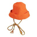 【送料無料】 アラヌイ レディース 帽子 アクセサリー Hats Orange