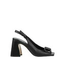 【送料無料】 ジャノット レディース サンダル シューズ Sandals Black