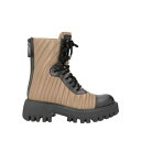 【送料無料】 ロリブル レディース ブーツ シューズ Ankle boots Green
