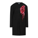 【送料無料】 モスキーノ レディース カーディガン アウター Cardigans Black