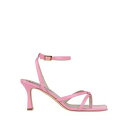 【送料無料】 ナタン レディース サンダル シューズ Thong sandals Pink