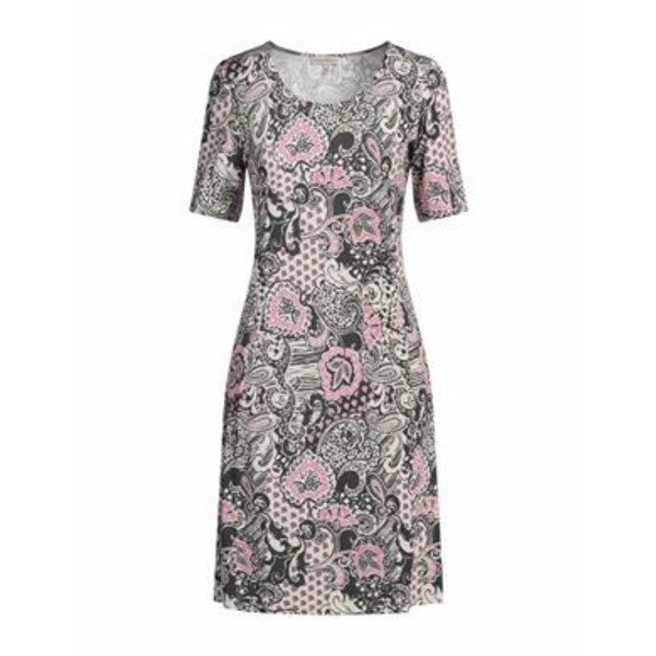 【送料無料】 カミセッタスノーブ レディース ワンピース トップス Mini dresses Grey