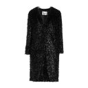 【送料無料】 ユッカ レディース カーディガン アウター Cardigans Black