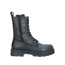 【送料無料】 リプレイ レディース ブーツ シューズ Ankle boots Black
