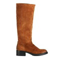 【送料無料】 カーメンス レディース ブーツ シューズ Boots Brown