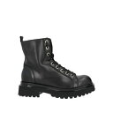 【送料無料】 ニラアンドニラ レディース ブーツ シューズ Ankle boots Black