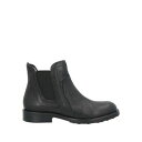 【送料無料】 マローニ レディース ブーツ シューズ Ankle boots Black