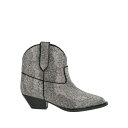 【送料無料】 ローラクルス レディース ブーツ シューズ Ankle boots Black