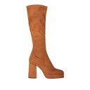 【送料無料】 ブルーノ プレミ レディース ブーツ シューズ Boots Brown