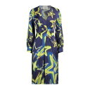 【送料無料】 ディキシー レディース ワンピース トップス Midi dresses Purple