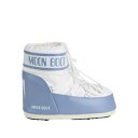 【送料無料】 ムーンブーツ レディース ブーツ シューズ Ankle boots Blue