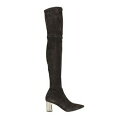 【送料無料】 カサディ レディース ブーツ シューズ Boots Black