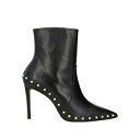 【送料無料】 スチュアート ワイツマン レディース ブーツ シューズ Ankle boots Black