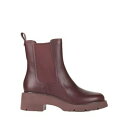 【送料無料】 カンペール レディース ブーツ シューズ Ankle boots Red